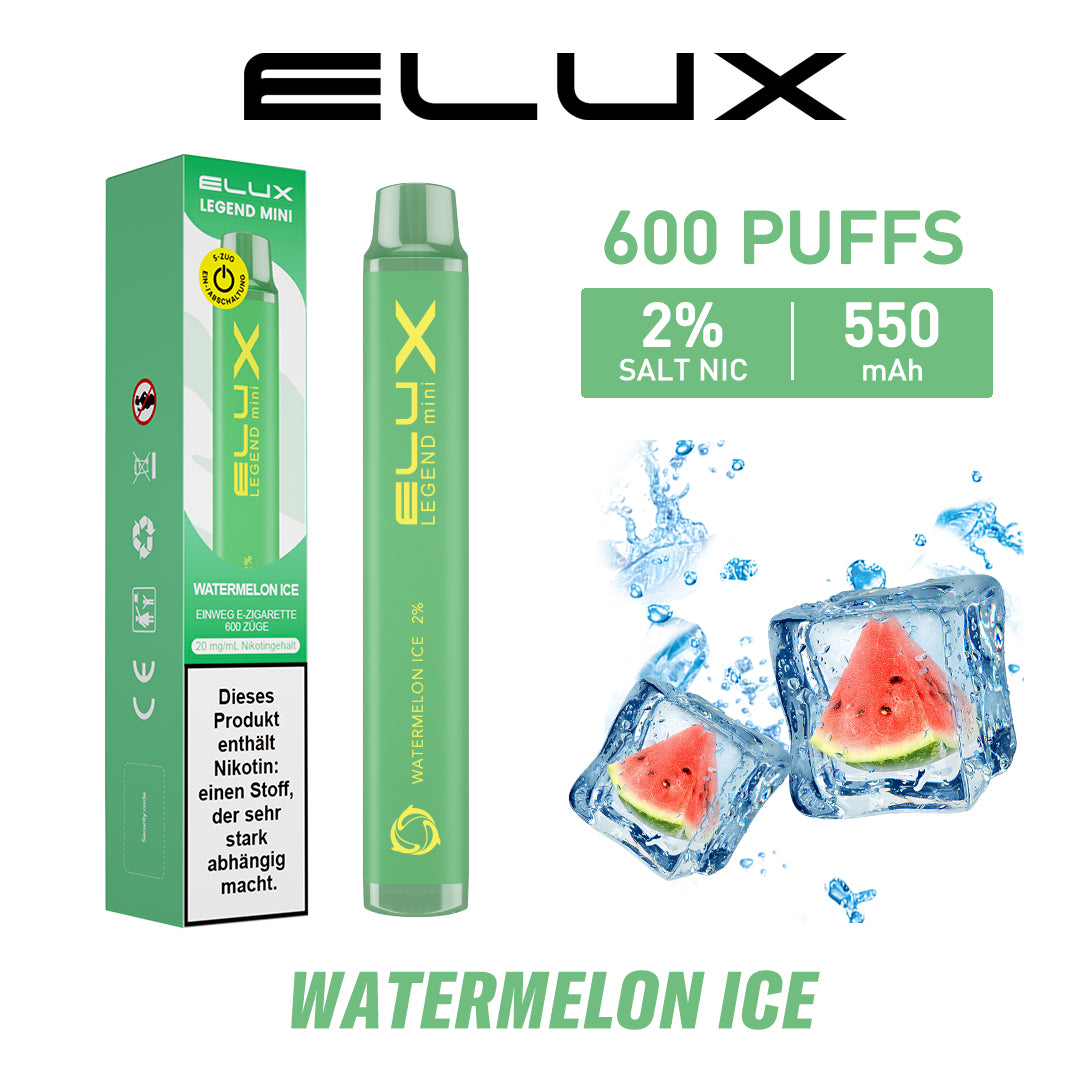ELUX Legend Watermelon Ice ELUX Legend Watermelon Ice