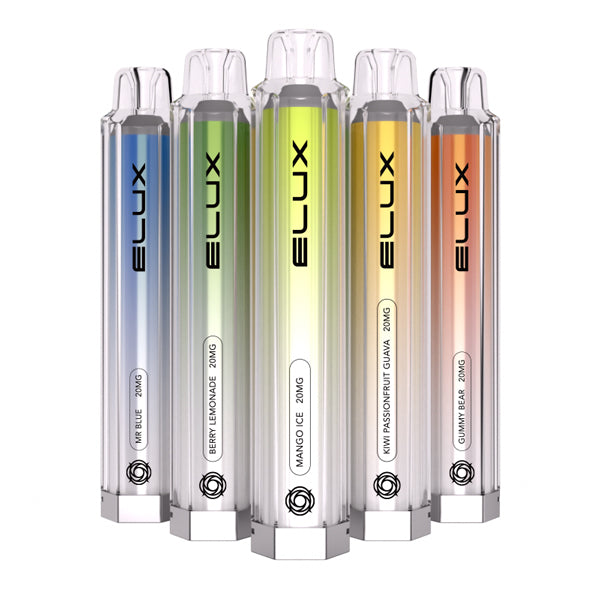 ELUX CUBE 600