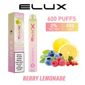 ELUX Legend Berry Lemonade