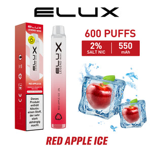 ELUX Legend Red Apple Ice