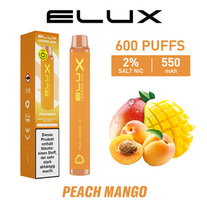 ELUX Legend Peach Mango