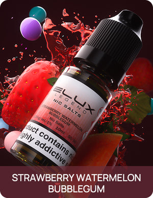 Elux Legend Nic Salt Strawberry Watermelon Bubblegum((Nikotinsalz)