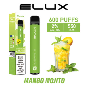 ELUX Bar 600 Mango Mojito