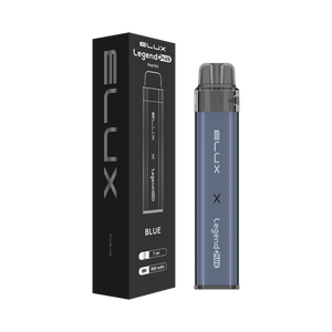 Elux Legend Plus Kit Blue