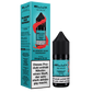 Elux Legend Nic Salts 10ml - Blueberry Sour Raspberry 10mg (Nikotinsalz)