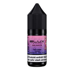 Elux Legend Nic Salts 10ml - Fizzy cherry 10mg (Nikotinsalz)