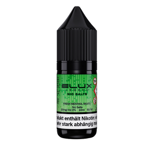 Elux Legend Nic Salts 10ml - Fresh Menthol Mojito 10mg (Nikotinsalz)