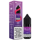 Elux Legend Nic Salts 10ml - Grape Berry 10mg (Nikotinsalz)
