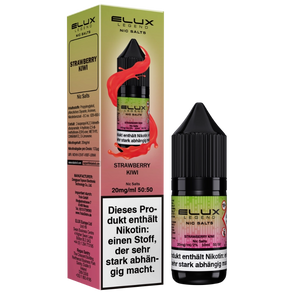 Elux Legend Nic Salts 10ml - Strawberry Kiwi 10mg (Nikotinsalz)