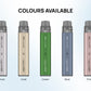 Elux Legend Plus Kit Silver