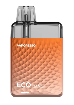 Vaporesso Eco Nano Kit - Tropics Orange (Metal Edition)