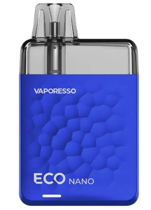 Vaporesso Eco Nano Kit - Azure Gem (Dunkelblau)