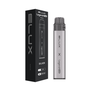 Elux Legend Plus Kit Silver