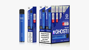 Vapes Bars® Ghost 800 - Blue Bull