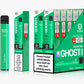 Vapes Bars® Ghost 800 - Glacier Mint