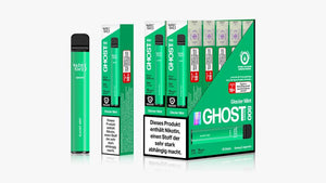 Vapes Bars® Ghost 800 - Glacier Mint