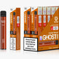 Vapes Bars® Ghost 800 - Caramel Tobacco