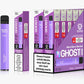 Vapes Bars® Ghost 800 - Mixed Berries Menthol