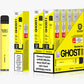 Vapes Bars® Ghost 800 - Banana Ice