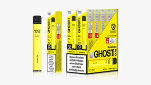 Vapes Bars® Ghost 800 - Banana Ice