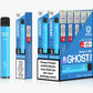 Vapes Bars® Ghost 800 - Blueberry NRG