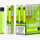 Vapes Bars® Ghost 800 - Sour Apple