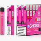 Vapes Bars® Ghost 800 - Pink Lemonade