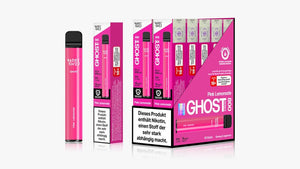 Vapes Bars® Ghost 800 - Pink Lemonade