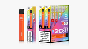 Vapes Bars® Ghost 800 - Rainbow