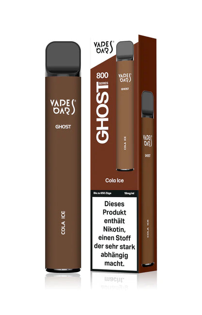 Vapes Bars® Ghost 800 - Cola Ice