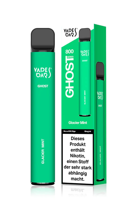 Vapes Bars® Ghost 800 - Glacier Mint