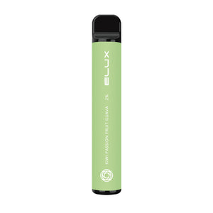 ELUX Bar 600 Kiwi Passion Fruit Guava