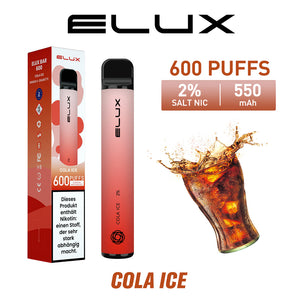 ELUX Bar 600 Cola Ice