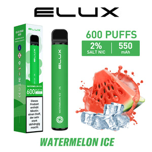 ELUX Bar 600 Watermelon Ice