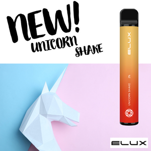 ELUX bar 600 Unicorn Shake